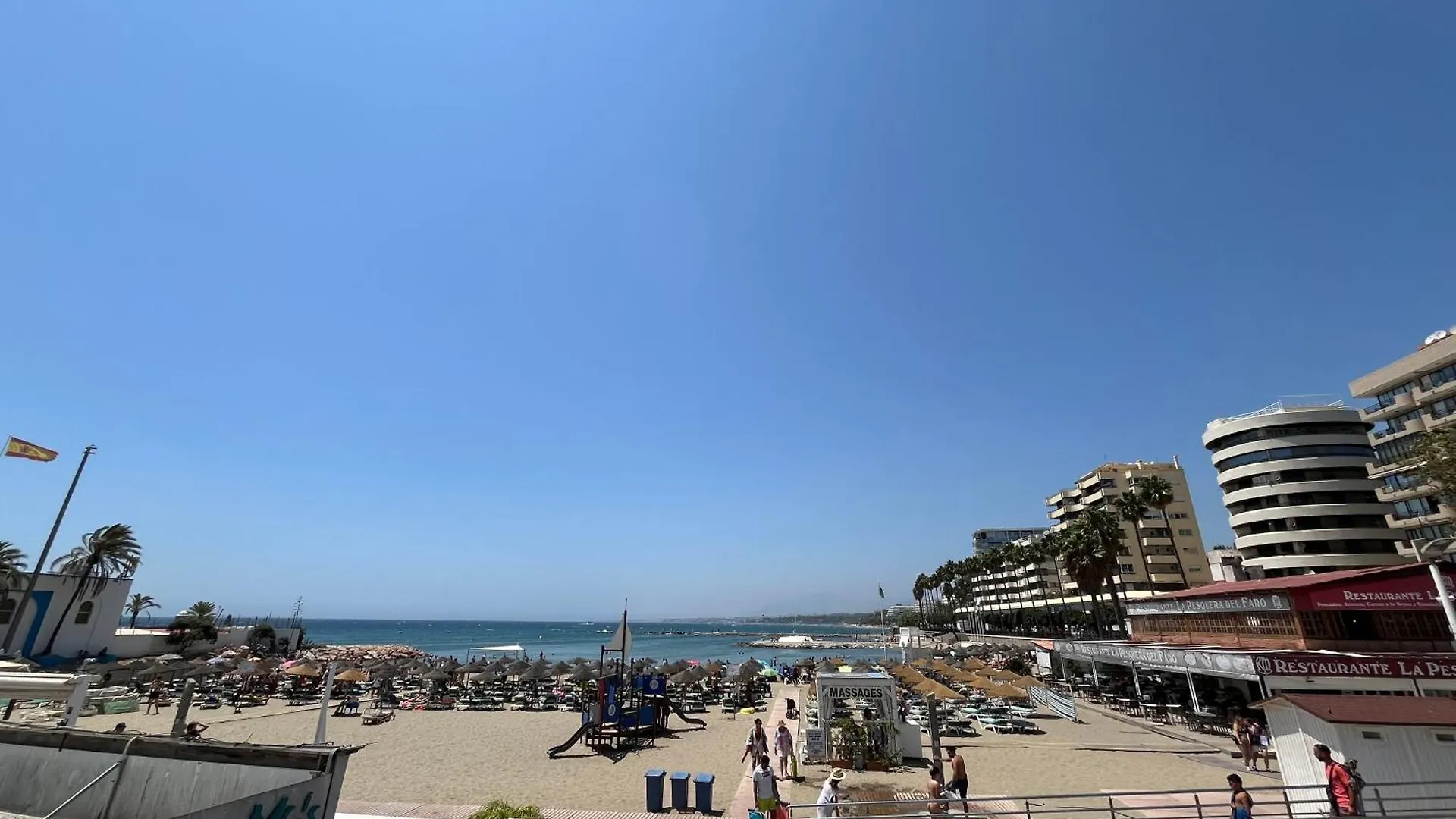 Apartment Estudio Venus Marbella Spain