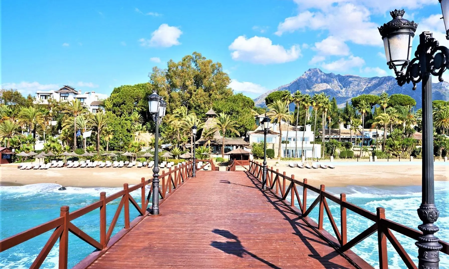 Apartment Estudio Venus Marbella Spain